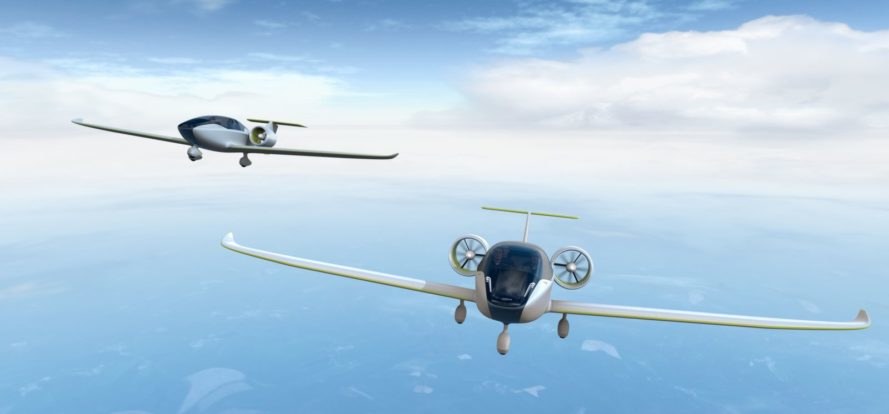 Электрические технологии – эра новой авиации